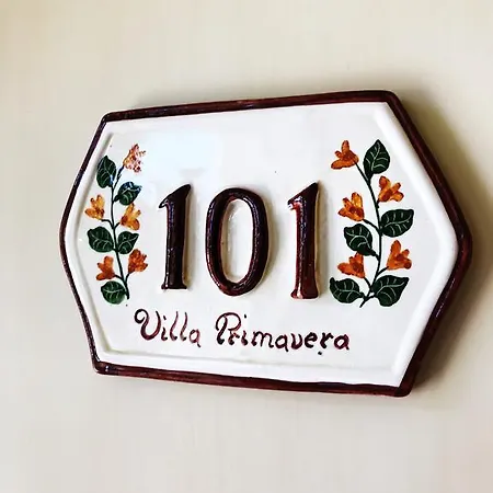 Bed and Breakfast Primavera