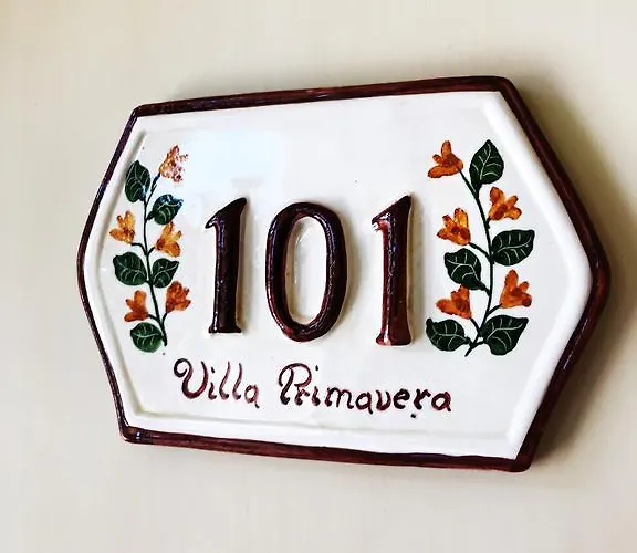 Bed & Breakfast Primavera